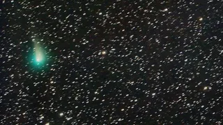 Комета Джонсона пролетит над Москвой