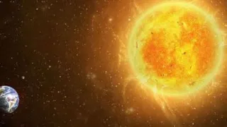 Ученые показали, что Земля постепенно отдаляется от Солнца