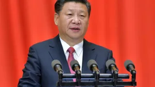 Глава КНР призвал страны мира к мирному исследованию космоса