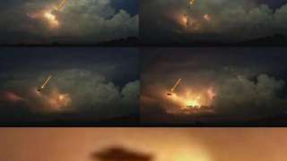 В Венесуэле очевидцам удалось сфотографировать НЛО