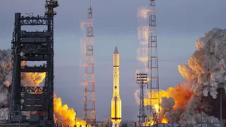 Космический грузовик «Прогресс» стартовал к МКС