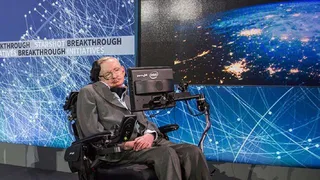 Стивен Хокинг назвал дату переселения землян на другие планеты