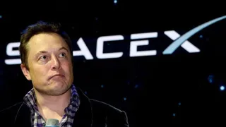 Глава SpaceX Илон Маск планирует построить мегаполис на Марсе