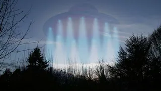 Ученые: Активность НЛО приводит к землетрясениям на Земле