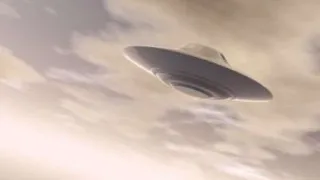 В США зафиксирован НЛО, наблюдающий за праздничным салютом