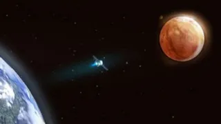 Ученые: космонавты не смогут долететь до Марса живыми