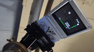 Фотограф снял Юпитер на «Game Boy»