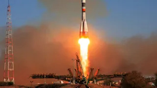 Россия строит сверхракету