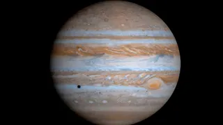 Зонд Juno раскроет загадку супербури на Юпитере