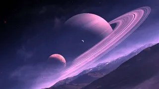 Экс-сотрудник "NASA" рассказал о "парковке" инопланетян в кольцах Сатурна