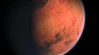 Ученые подтвердили «гипотезу единственного удара» Марса 
