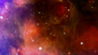 Фото дня: космический «аленький цветочек»