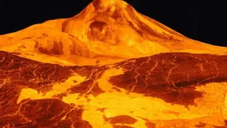 Подводные дюны на Земле раскроют особенности рельефа Венеры