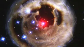 «Хаббл» снял на на видео вращение Фобоса вокруг Марса 