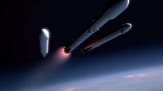 Илон Маск рассказал о рисках запуска ракеты Falcon Heavy 