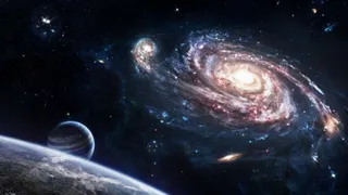 Для обнаружения признаков жизни в космосе‍ может быть использована голографика