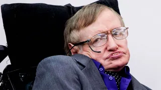 Стивен Хокинг предсказал кислотные дожди из-за решения Трампа по Парижскому соглашению