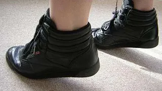 Компания Reebok разрабатывает космические ботинки