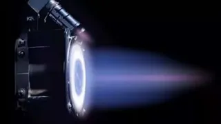 В России создадут геликонный сеточный двигатель для спутников 