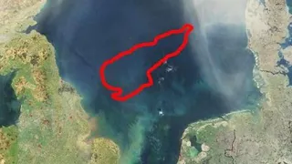 Названа причина исчезновения «британской Атлантиды»