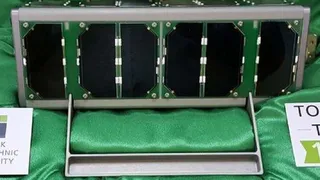 Наноспутник «Томск-ТПУ-120» запустят на МКС 17 августа