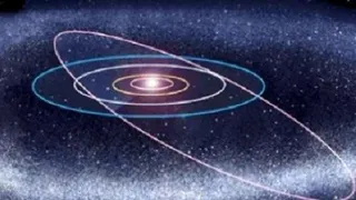 Эксперты NASA обнаружили старинный объект в поясе Койпера