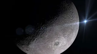 Болгарский уфолог убеждает мир в существовании секретной фашистской базы на Луне