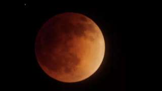 Москвичи смогут увидеть, как Луна перекрывает Меркурий