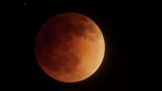 Москвичи смогут увидеть, как Луна перекрывает Меркурий