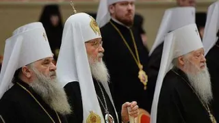 РПЦ составляет список профессий, несовместимых со священством