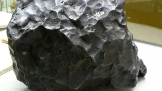 Во Владимирской области упал метеорит