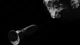 НАСА: число крупных комет в Солнечной системе сильно недооценивалось