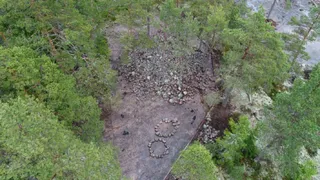 Под Выборгом археологи нашли некрополь, созданный 3 тысячи лет назад