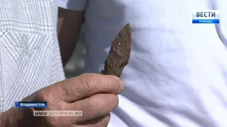 В Охотском море на глубине более 1000 метров обнаружен уникальный артефакт