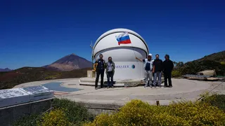 Смерть массивной звезды рассказала о природе гамма-всплесков