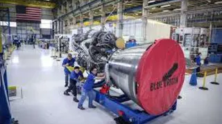 В США показали фабрику по производству ракет с аналогами РД - 180