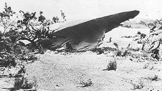 Уфологи представили новые доказательства крушения НЛО под Розуеллом