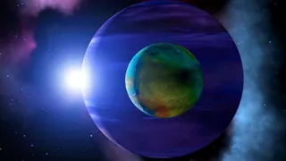 Астрономы на пороге открытия первой в истории экзолуны