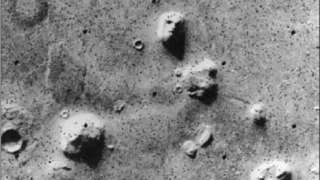Марсианская Кидония: Какие тайны скрывает от человечества загадочный сфинкс