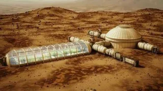 В Польше создали лабораторию для изучения поведения людей при дальних космических полетах