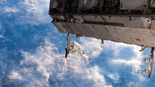 На Урале создали ракету для космических туристов