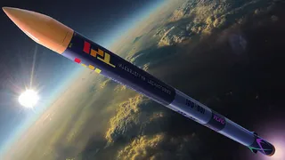 Первый полёт частной японской ракеты закончился неудачей