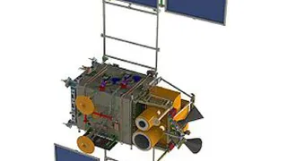 Карту нарисует спутник