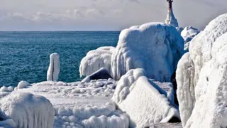 В будущем Землю ждет ледниковый период