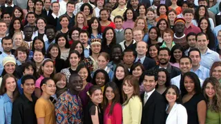 Человечество возникло случайно