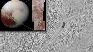 Уфологи: На Плутоне обнаружена база НЛО