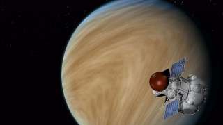 Вместе со станцией на Венеру предлагают запустить спутник и аэростатные зонды