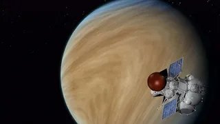 Вместе со станцией на Венеру предлагают запустить спутник и аэростатные зонды