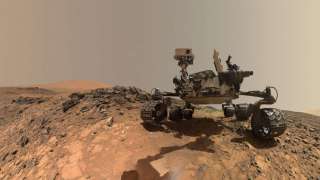 Как Curiosity искал на Марсе жизнь