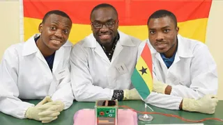 Африка включилась в космическую гонку, запустив свой первый спутник